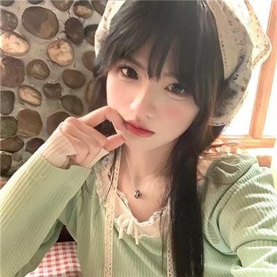 迷雾中的她
